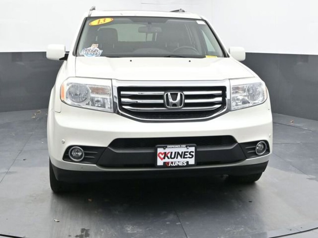 Used 2013 Honda Pilot Touring