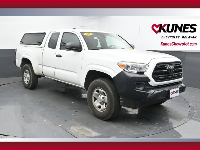 2018 Toyota Tacoma