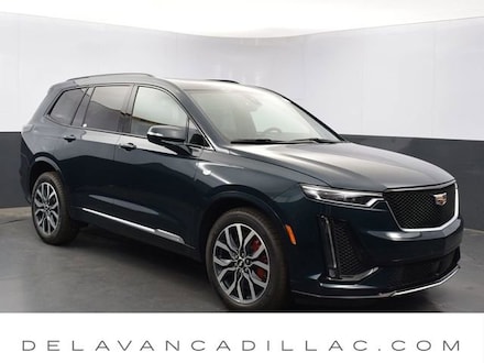 2025 CADILLAC XT6 Sport SUV