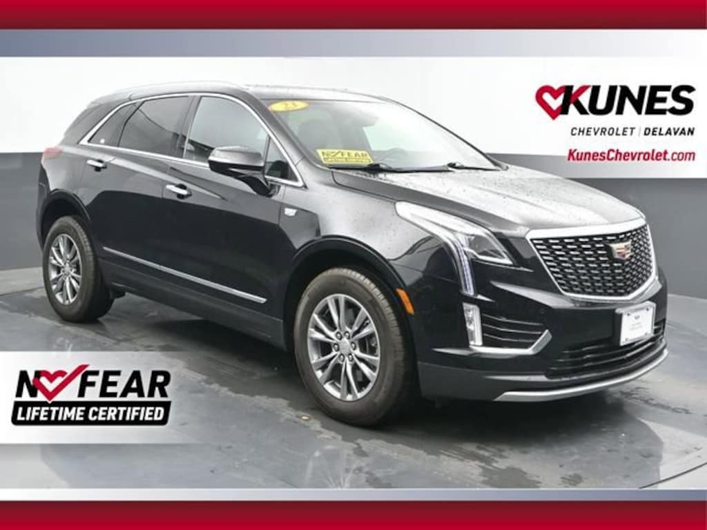Used 2023 CADILLAC XT5 Premium Luxury SUV