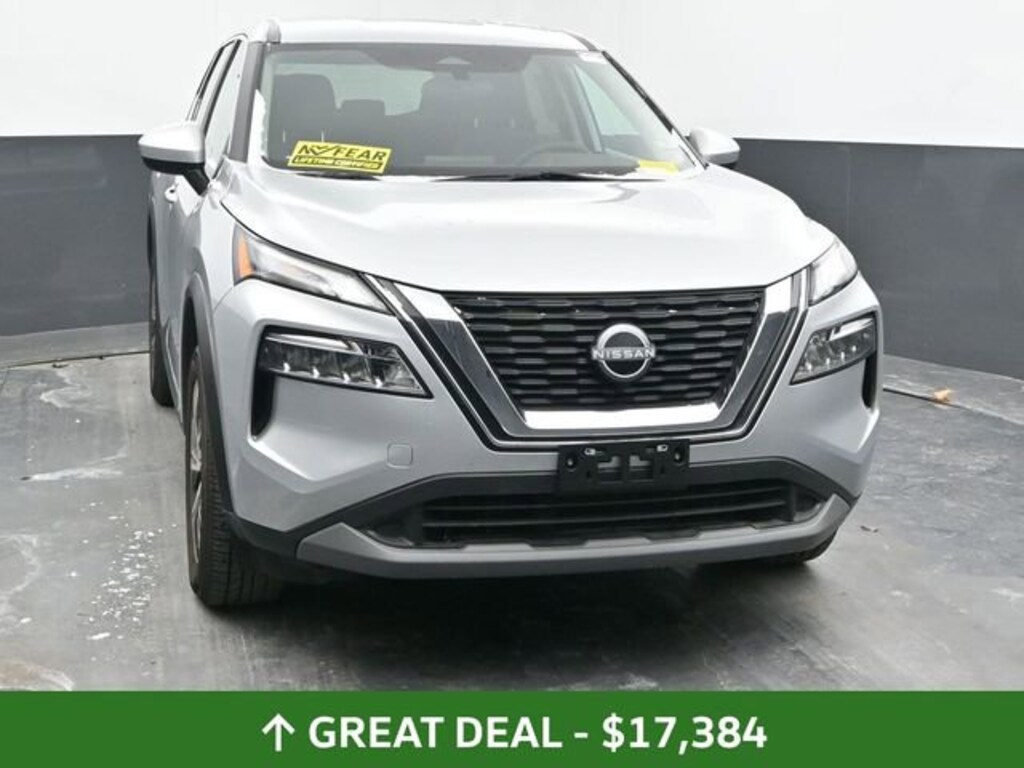 Used 2023 Nissan Rogue SV