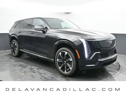 2025 CADILLAC ESCALADE IQ Sport 2 SUV