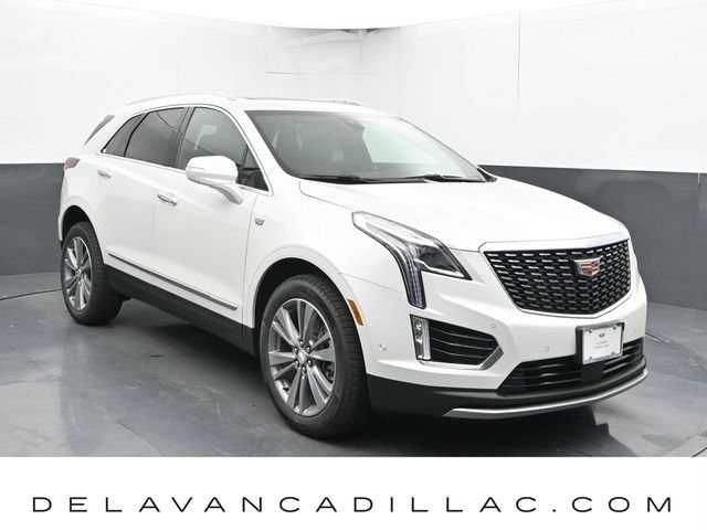 2026 Cadillac XT5