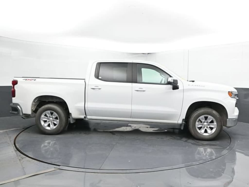 Used 2025 Chevrolet Silverado 1500 LT Truck