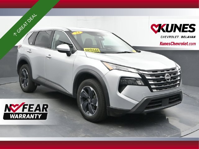 2024 Nissan Rogue