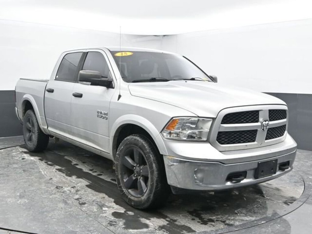 Used 2015 Ram 1500 Outdoorsman