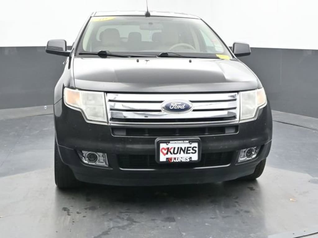 Used 2010 Ford Edge Limited
