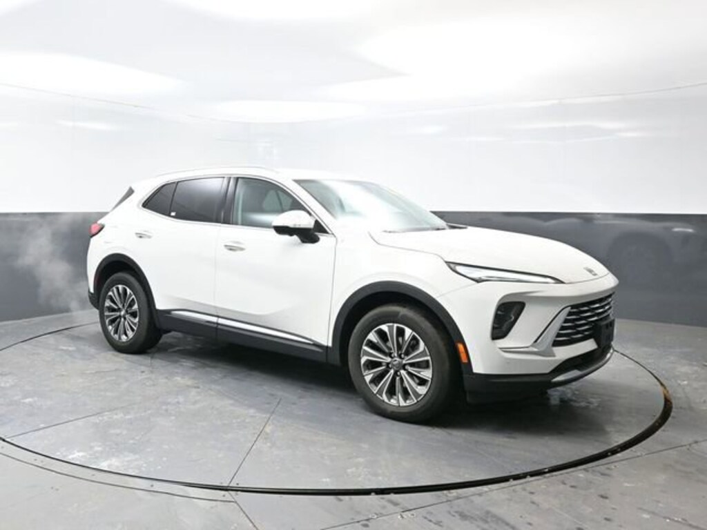 Used 2024 Buick Envision Preferred SUV