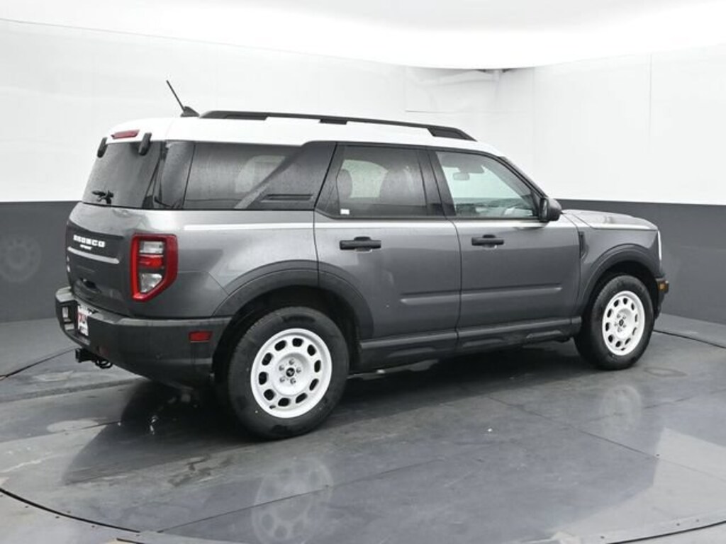 Used 2023 Ford Bronco Sport Heritage