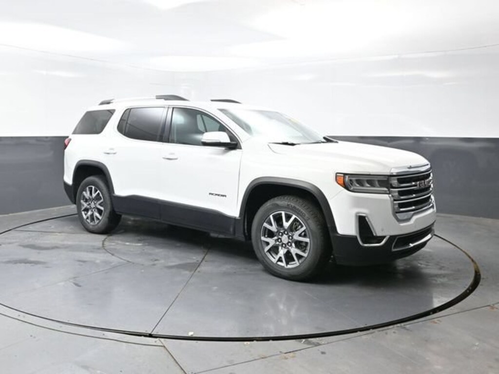 Used 2023 GMC Acadia SLT SUV