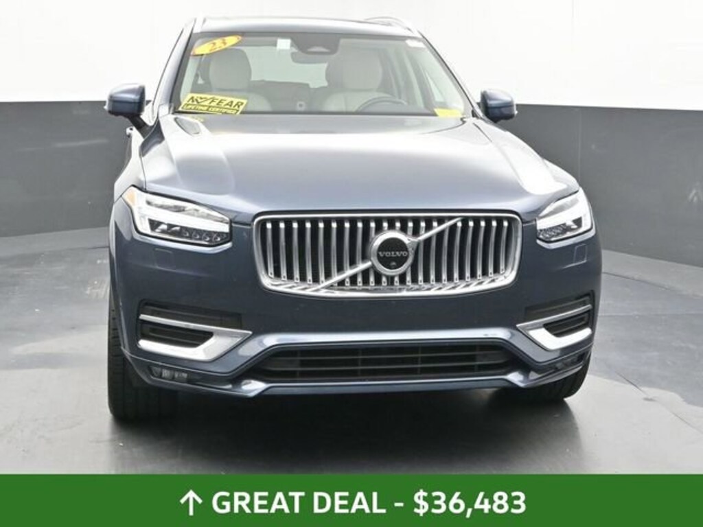 Used 2023 Volvo XC90 Plus