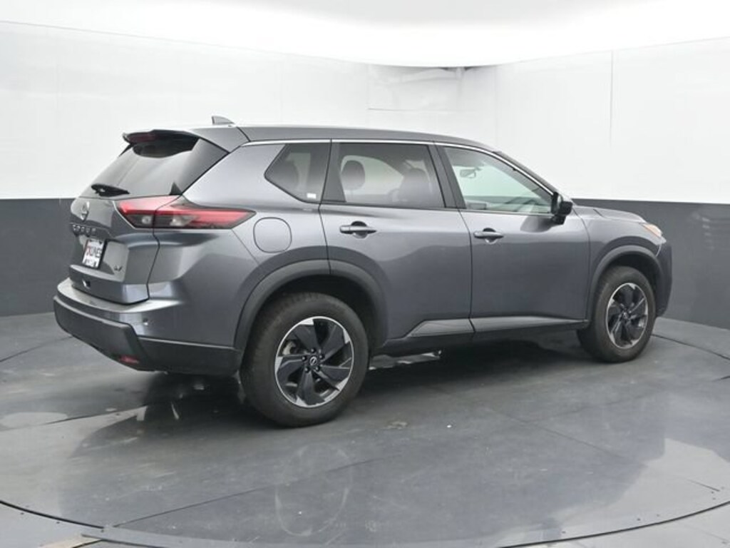 Used 2024 Nissan Rogue SV