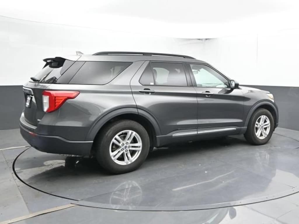 Used 2020 Ford Explorer XLT