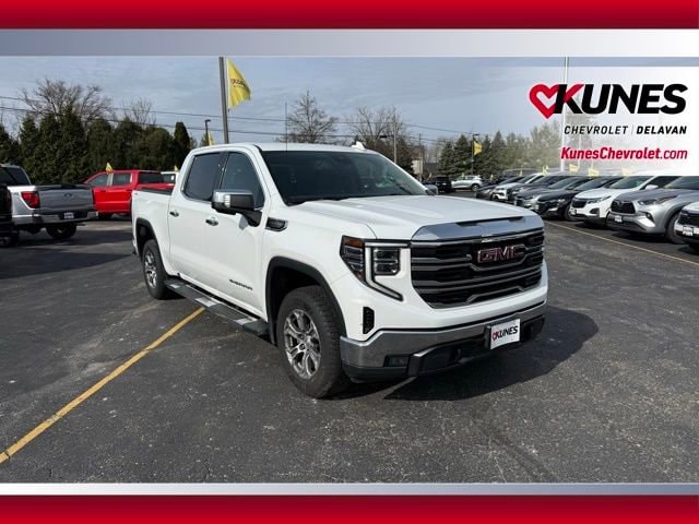 2023 GMC Sierra 4WD Crew Cab Short Box SLT's photo