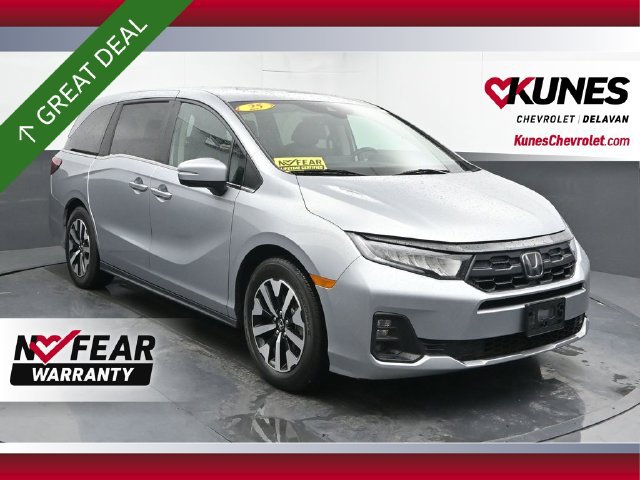 2025 Honda Odyssey