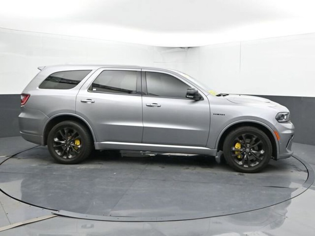 Used 2021 Dodge Durango R/T