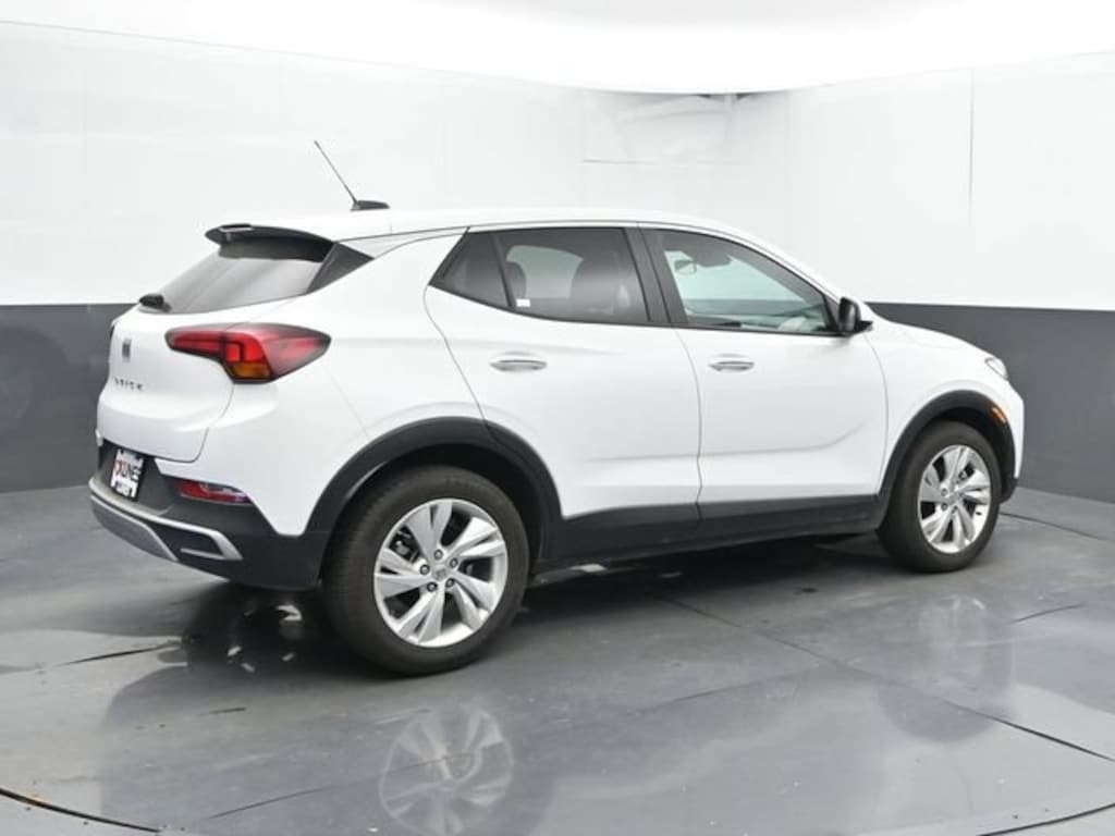 Used 2025 Buick Encore GX Preferred SUV