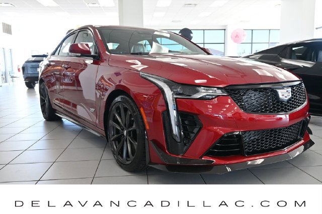 2026 Cadillac CT4