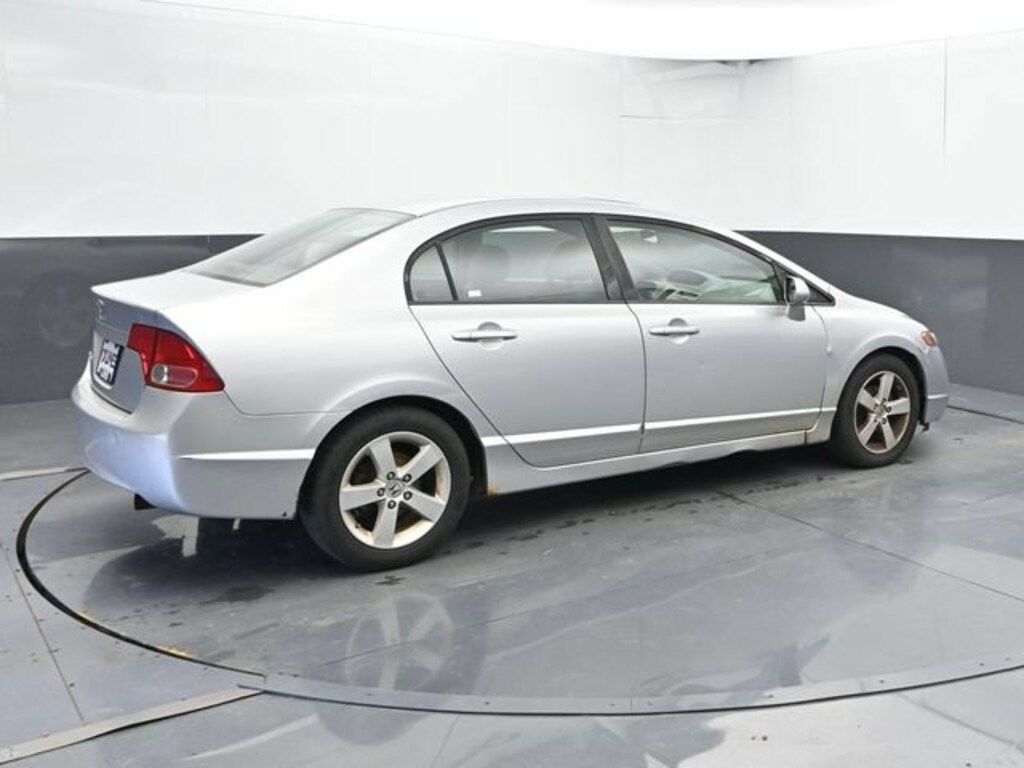 Used 2008 Honda Civic EX