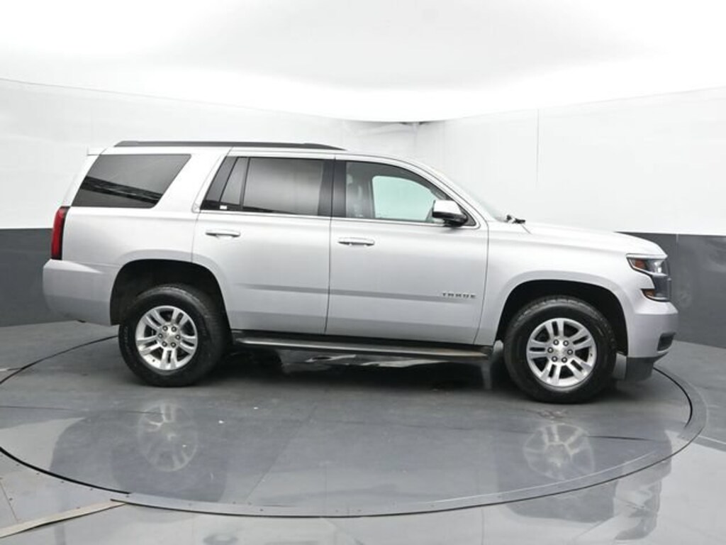 Used 2019 Chevrolet Tahoe LS SUV