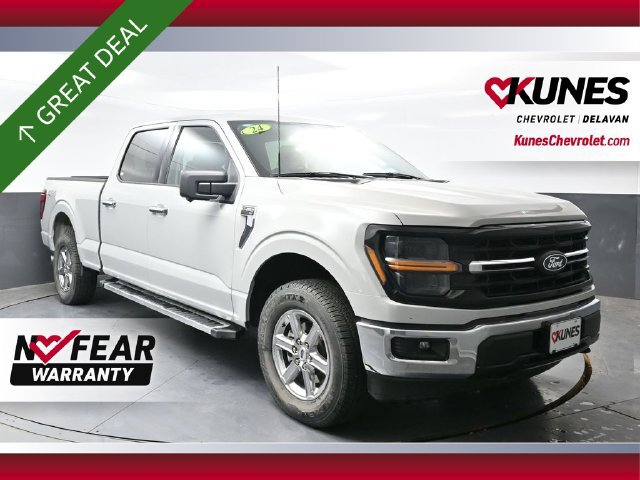  Ford F-150