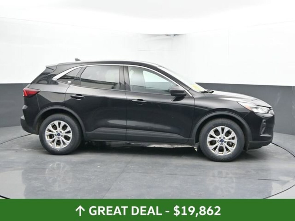 Used 2024 Ford Escape Active
