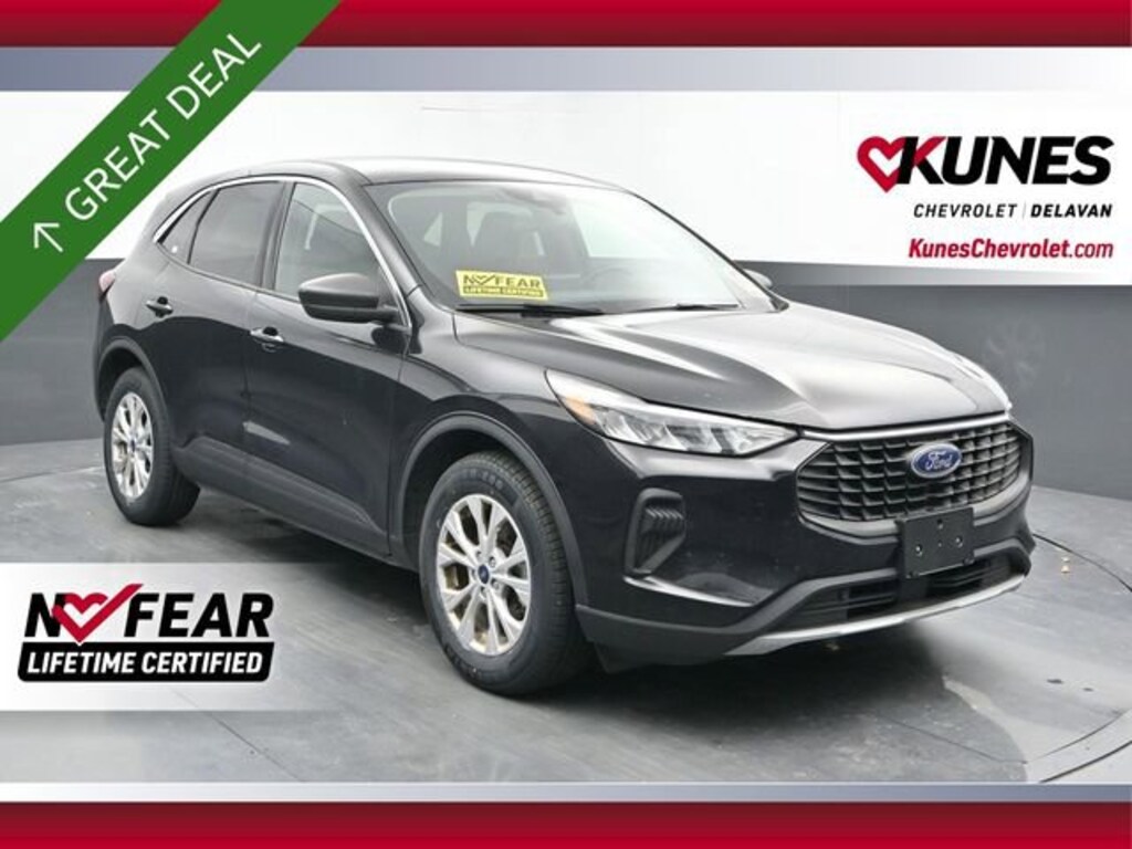 Used 2024 Ford Escape Active