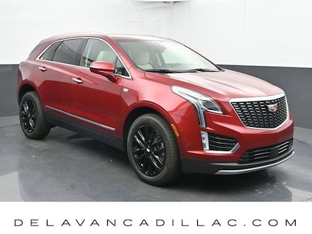 2025 CADILLAC XT5 Premium Luxury SUV