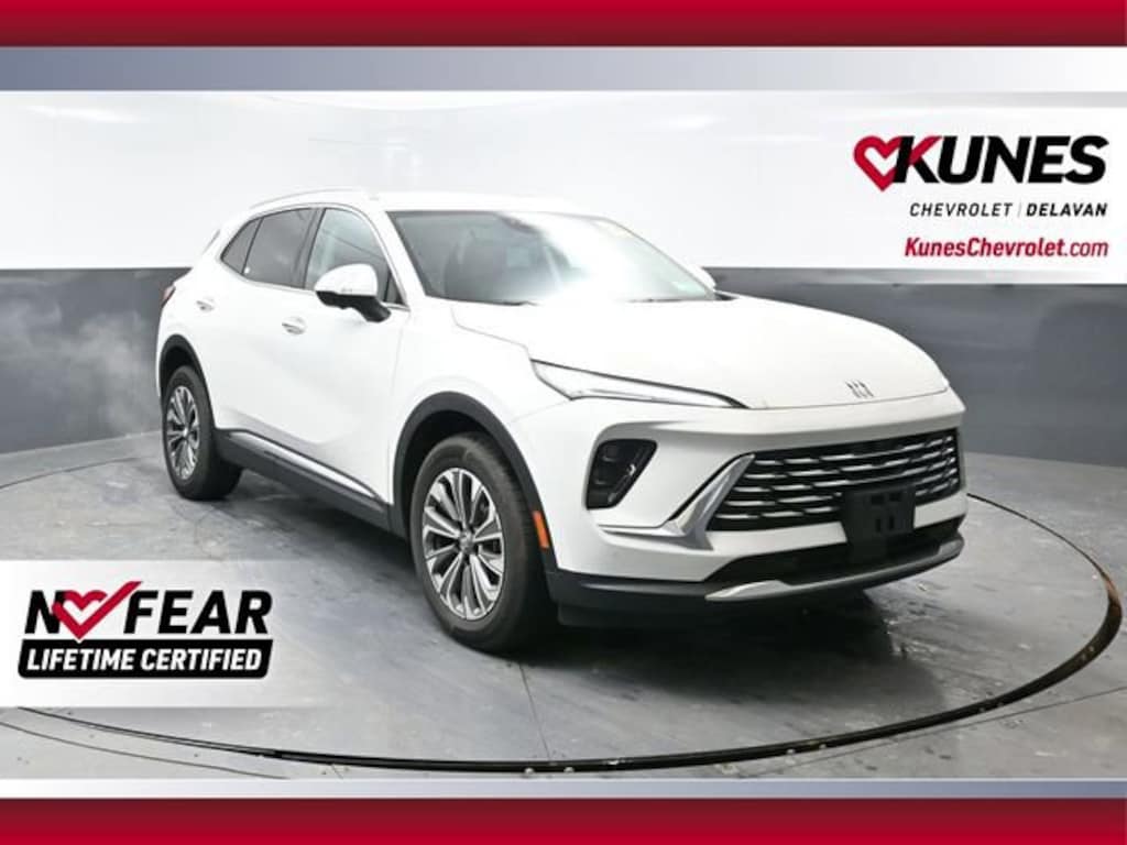 Used 2024 Buick Envision Preferred SUV