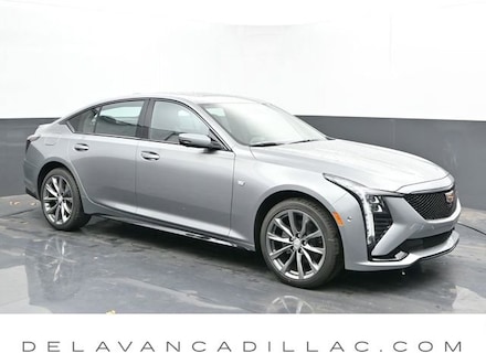 2025 CADILLAC CT5 Sport Sedan