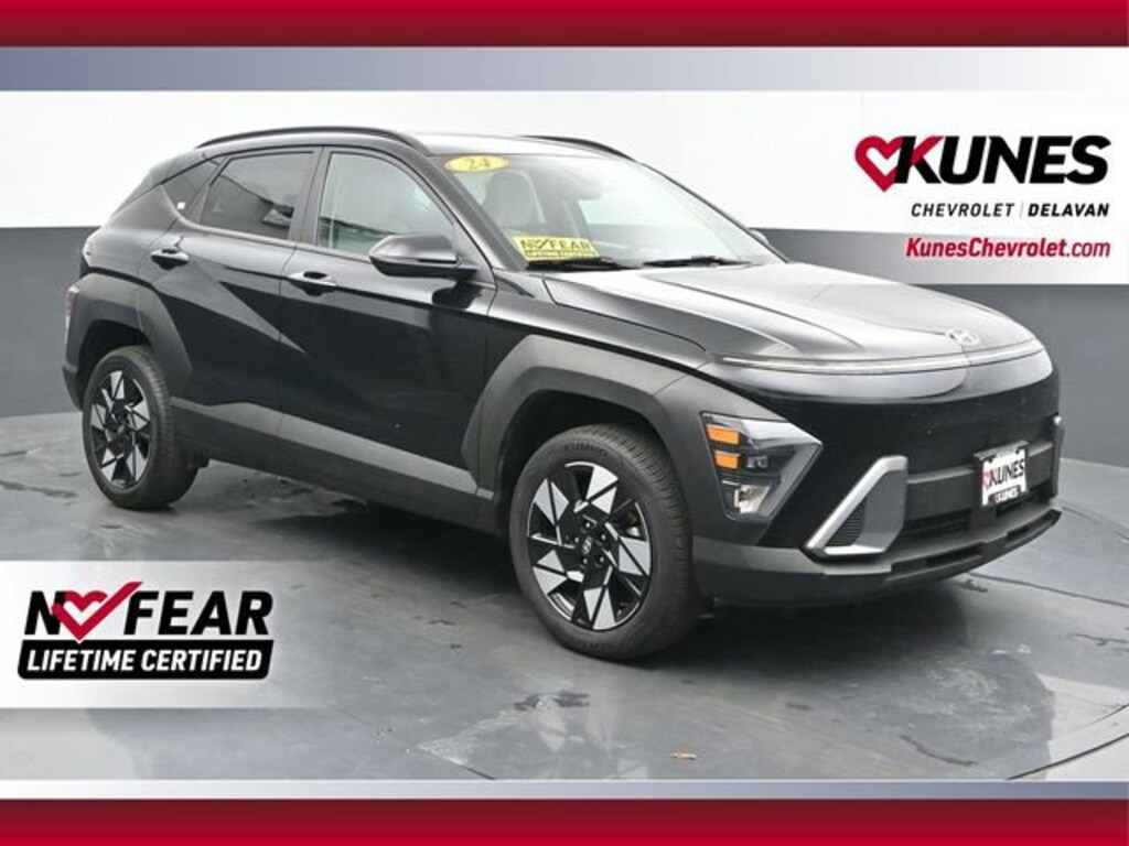 Used 2024 Hyundai Kona SEL