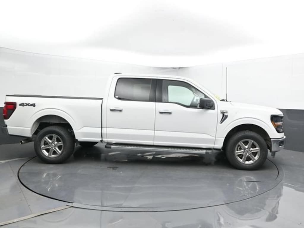 Used 2024 Ford F-150 XLT