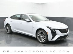 2026 CADILLAC CT5 Premium Luxury Sedan