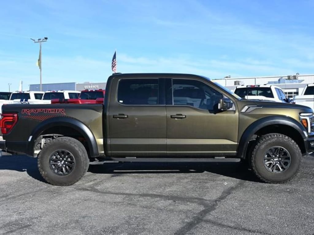Used 2024 Ford F-150 Raptor