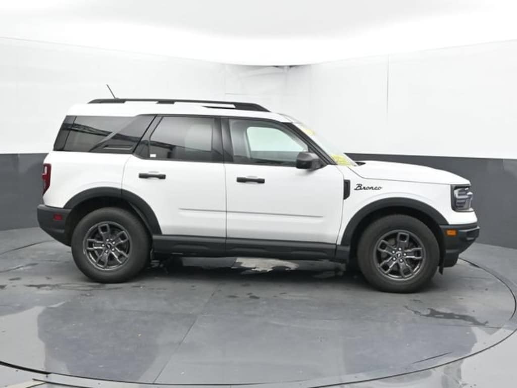 Used 2021 Ford Bronco Sport Big Bend
