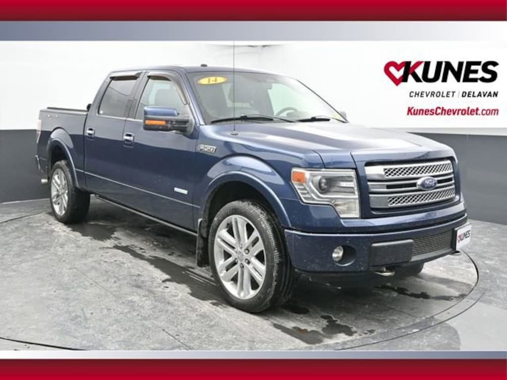 Used 2014 Ford F-150 XL