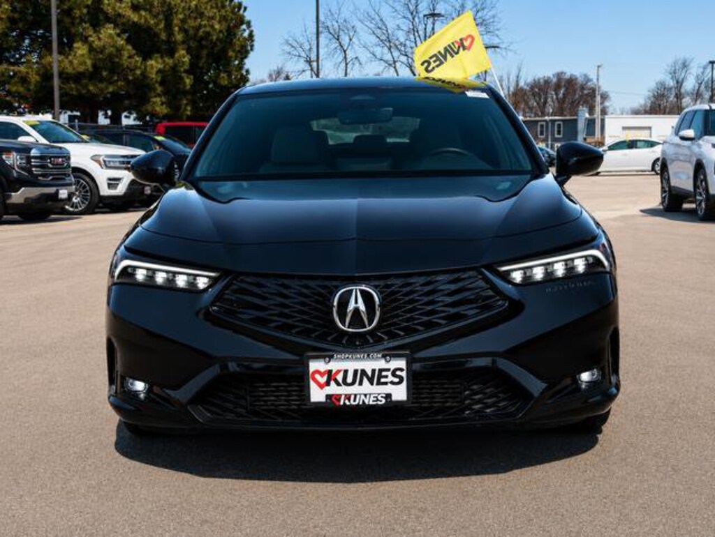 Used 2023 Acura Integra w/A-Spec Package