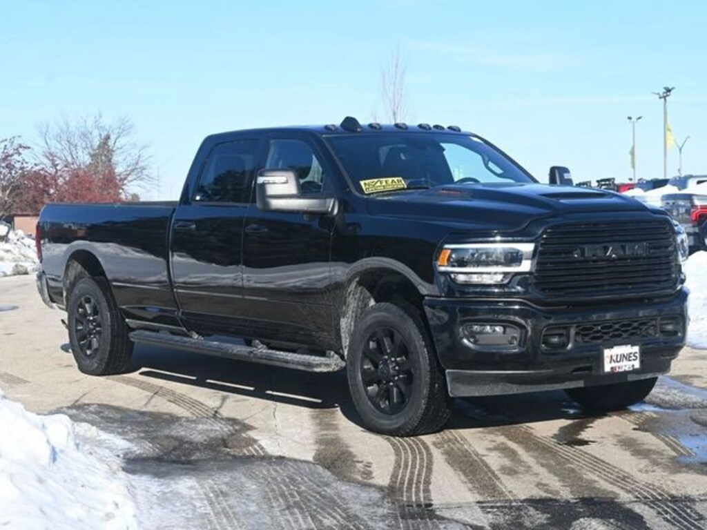 Used 2024 Ram 3500 Laramie