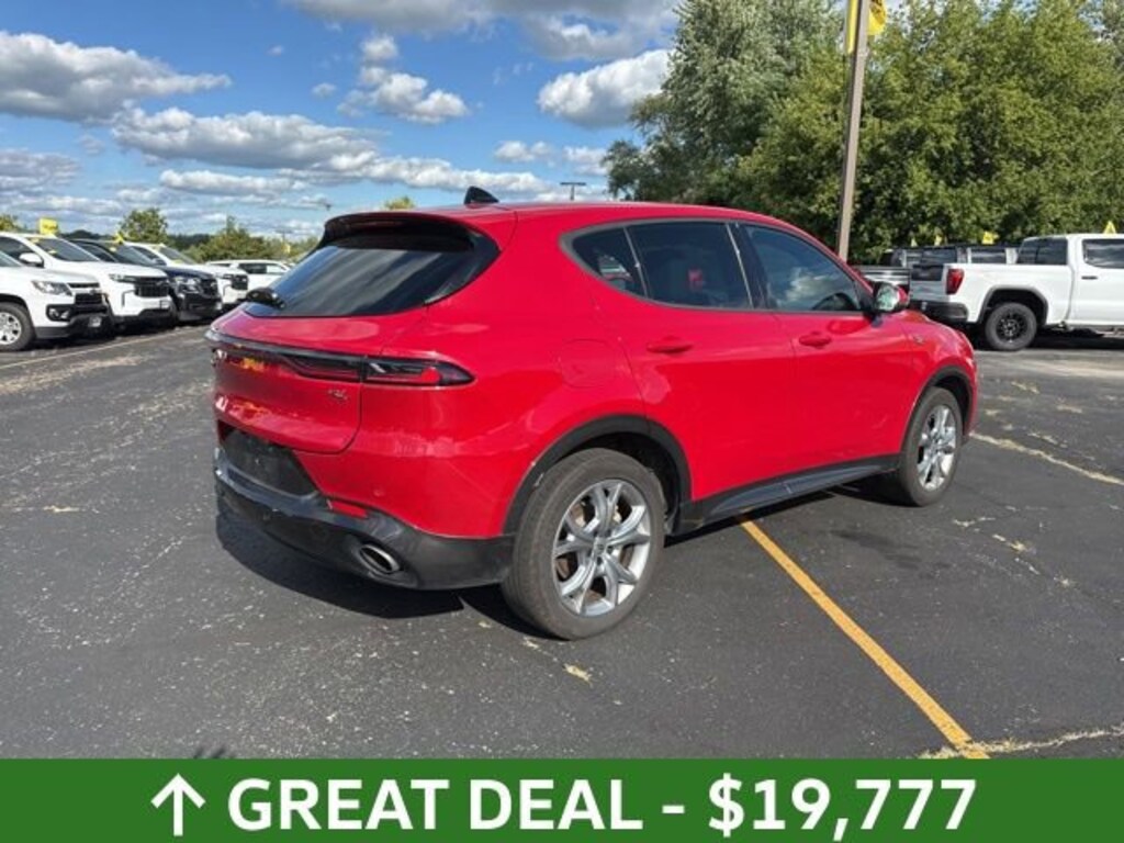 Used 2024 Dodge Hornet R/T