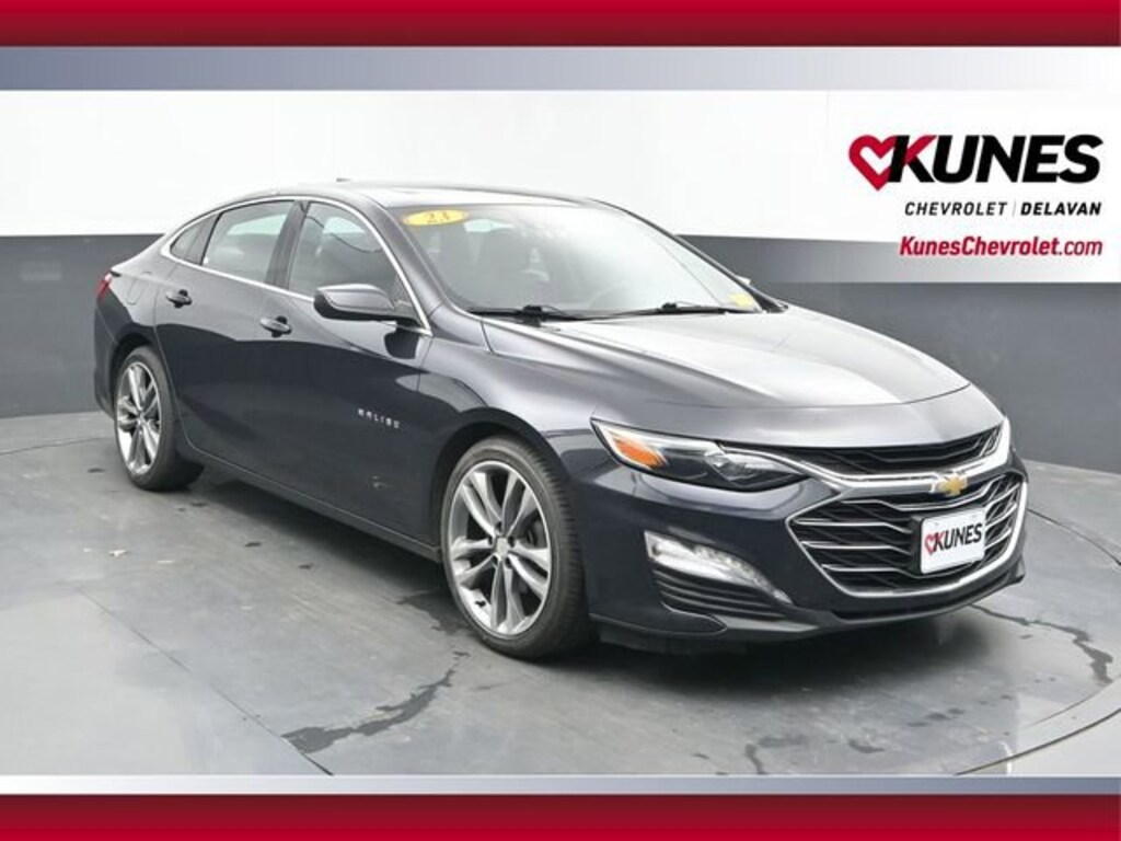 Used 2023 Chevrolet Malibu LT Car