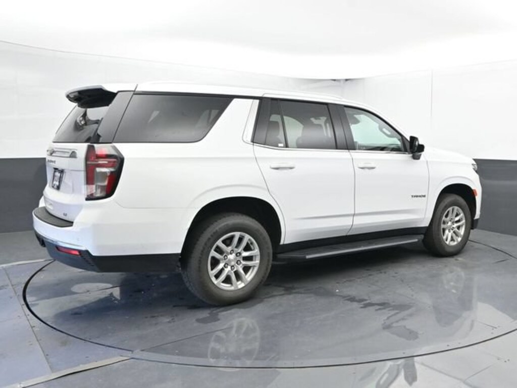 Used 2024 Chevrolet Tahoe LT SUV