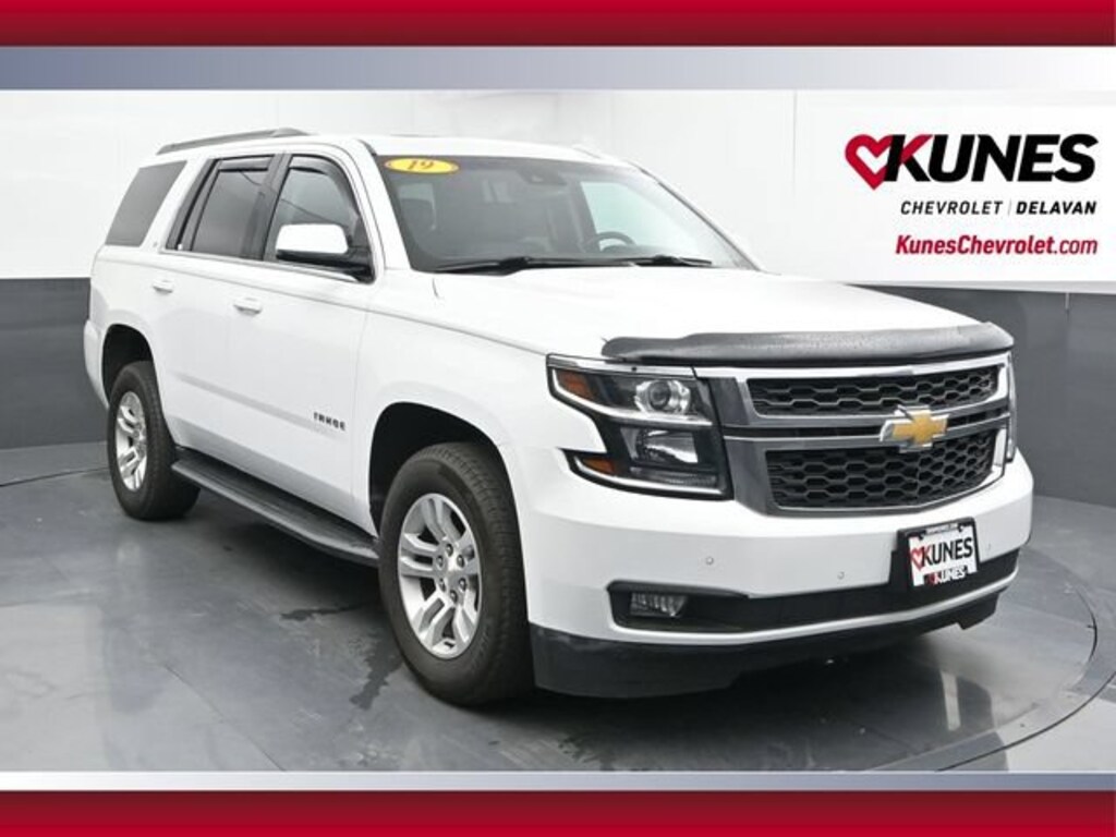 Used 2019 Chevrolet Tahoe LT SUV