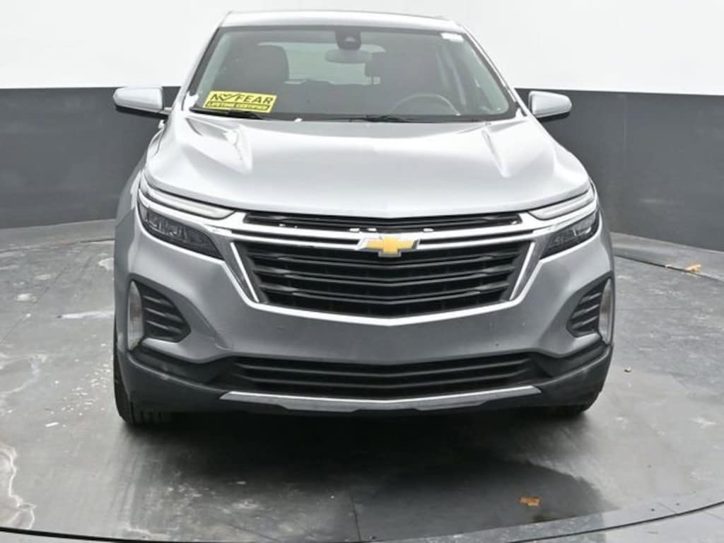 Used 2024 Chevrolet Equinox LT SUV