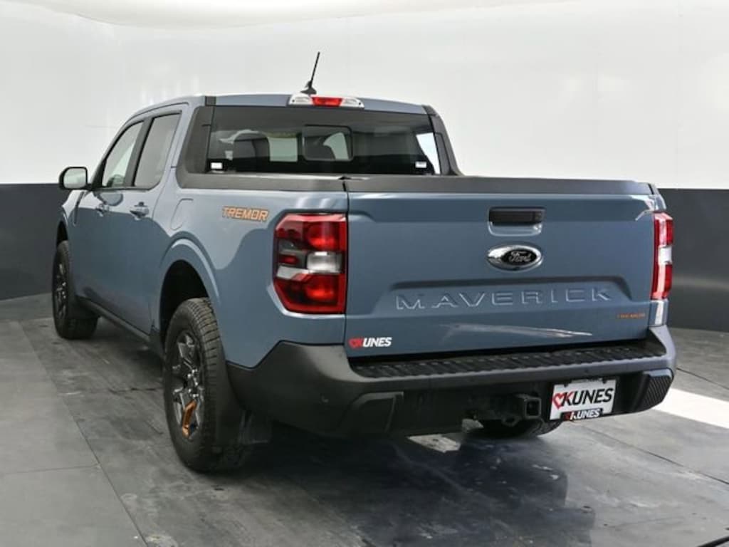 Used 2024 Ford Maverick Lariat Advanced