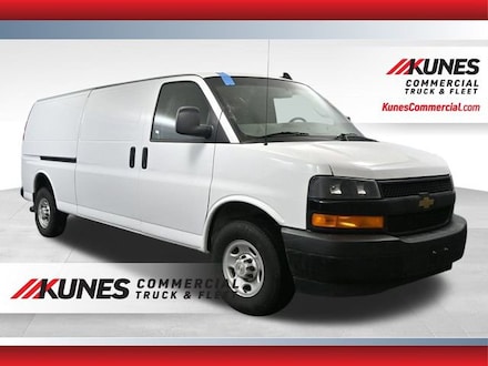 2023 Chevrolet Express Cargo 2500 WT Van