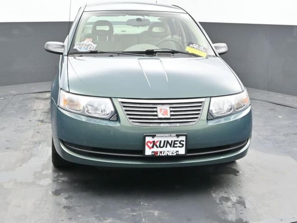 Used 2007 Saturn Ion ION 2 Car