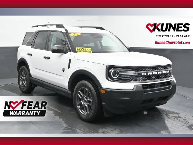 Used 2025 Ford Bronco Sport Big Bend