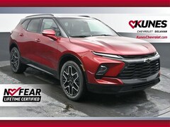 2026 Chevrolet Blazer RS SUV