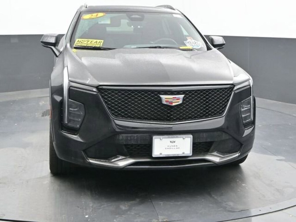 Used 2024 CADILLAC XT4 Sport SUV