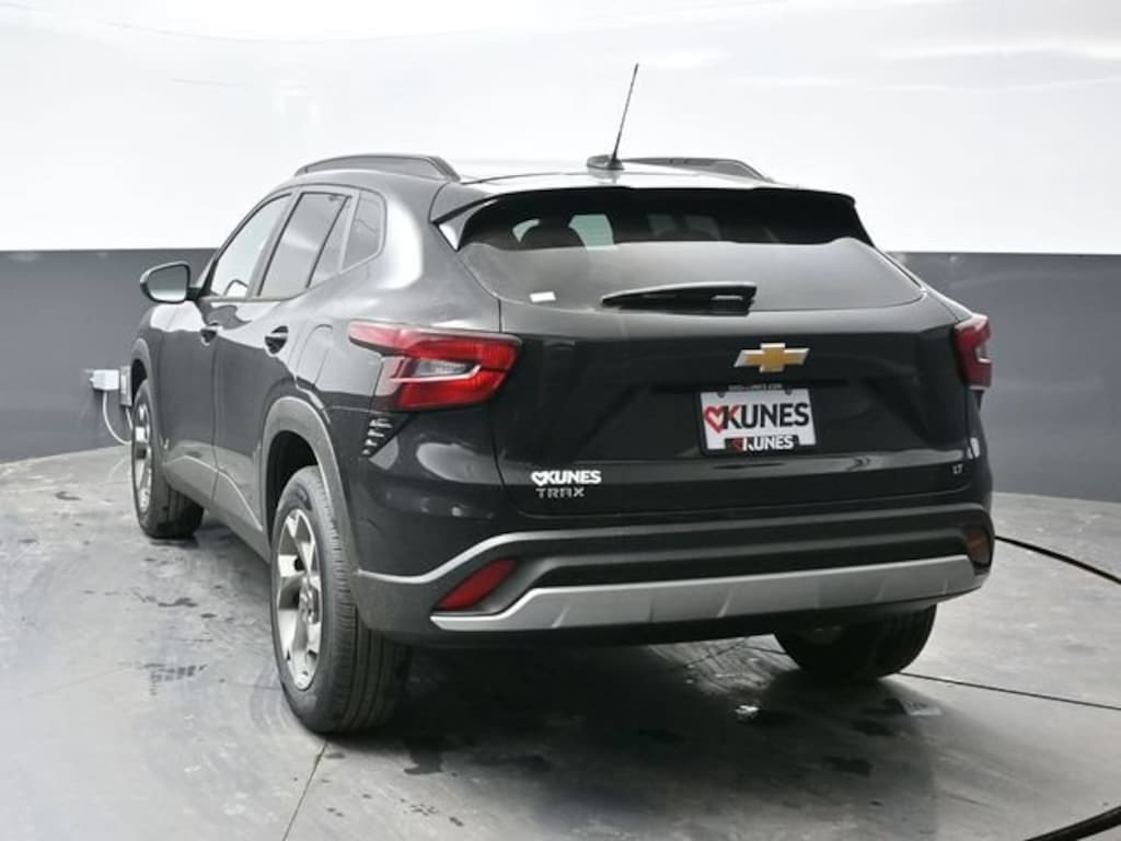 New 2026 Chevrolet Trax LT SUV